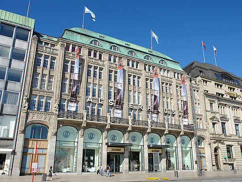Alsterhaus Fotos