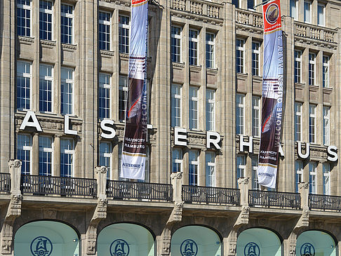 Alsterhaus Foto 
