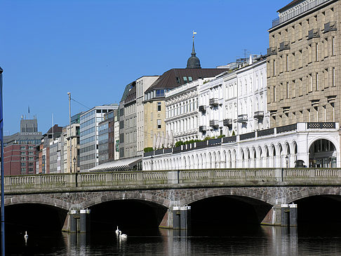 Foto Jungfernstieg