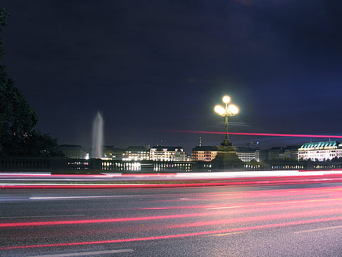 Fotos Lombardbrücke | Hamburg