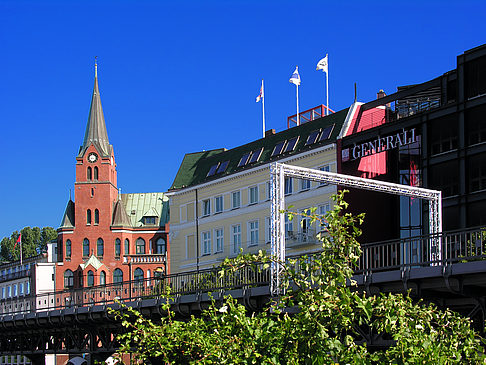 Tor zur WM 2006 Foto 