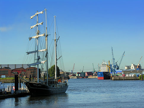 Brandenburger Hafen