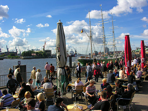 Hafen Cafe Fotos