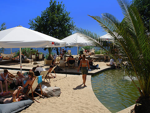 Foto Beach Bar - Große Elbstrasse