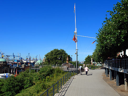 Fotos Landungsbrücken | Hamburg
