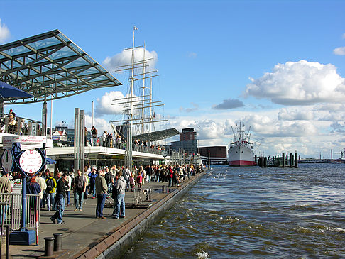 Landungsbrücken Fotos