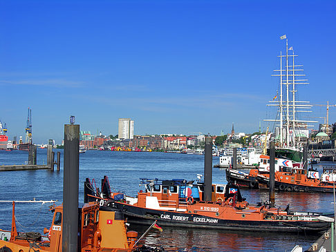 Foto Niederhafen - Hamburg