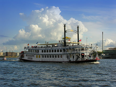 Fotos Mississippi Queen
