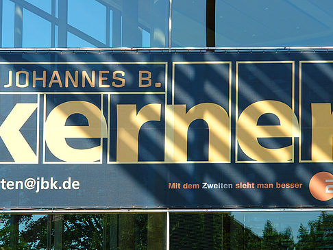 Johannes B. Kerner - Studio