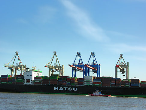 Fotos Hafen von Övelgönne | Hamburg