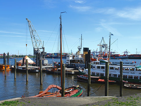 Fotos Museumshafen Övelgönne | Hamburg