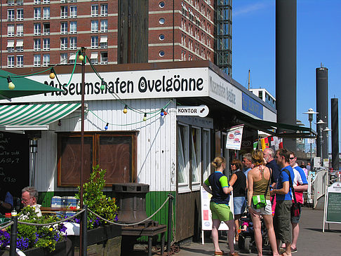 Museumshafen Övelgönne Foto 