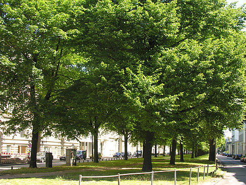 Klopstockstraße Fotos