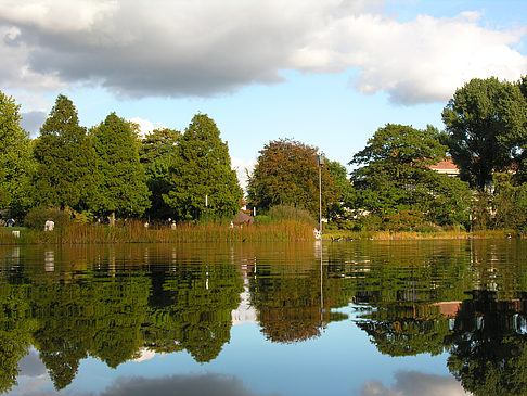Foto Planten un Blomen - Hamburg