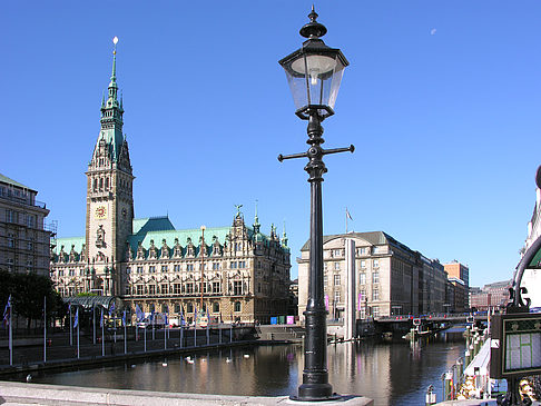 Rathaus Foto 
