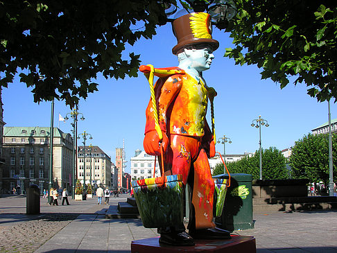 Fotos Rathausmarkt