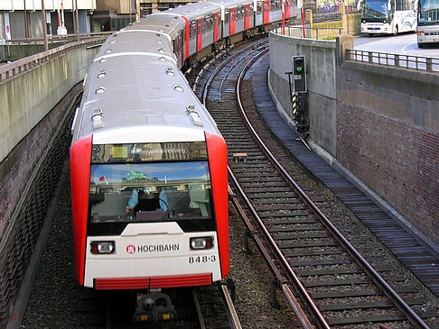 Foto Stadtbahn