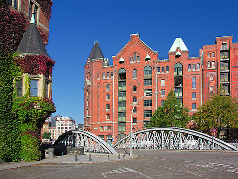 Fotos Speicherstadt