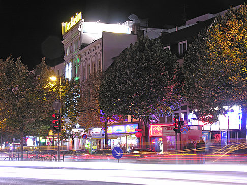 Fotos Reeperbahn