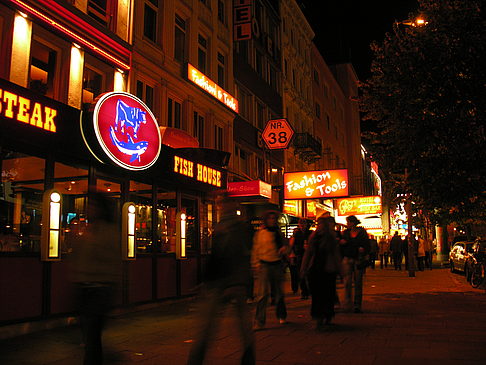 Fotos St. Pauli | Hamburg