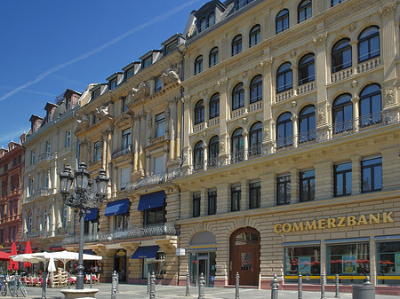 Commerzbank AG am Opernplatz Foto 