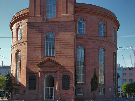 Paulskirche Fotos