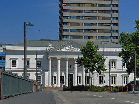 Literaturhaus Frankfurt