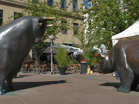 Fotos Bulle und Bär | Frankfurt am Main