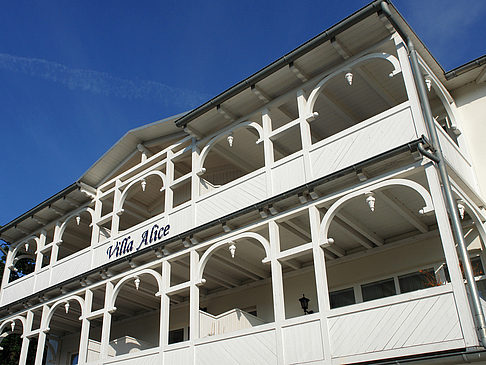 Foto Hauptstraße - Ostseebad Binz