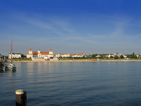 Seebrücke Foto 