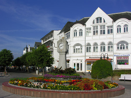 Foto Rundell an der Seebrücke