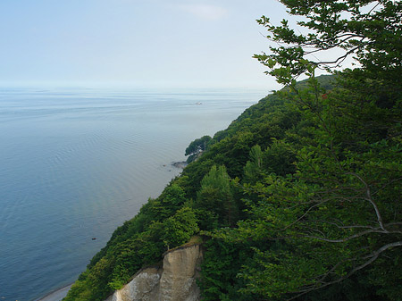 Foto Kreidefelsen