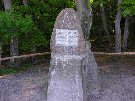 Foto Kreidefelsen