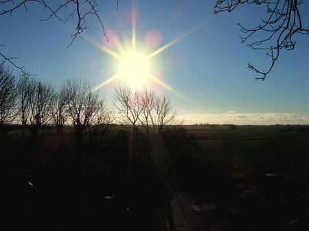 Sonne Foto 