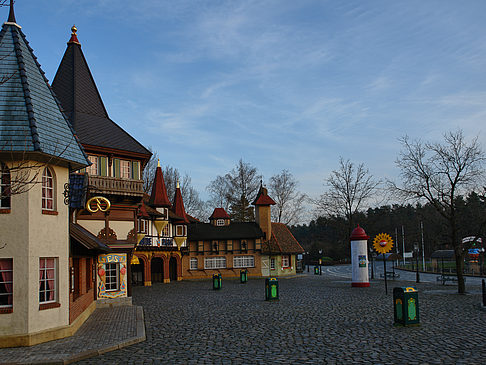 Foto Haupteingang - Soltau