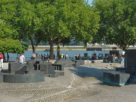 Foto Heinrich-Böll-Platz