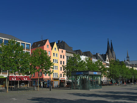 Foto Heumarkt