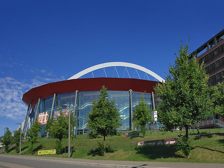 Kölnarena auf Gummersbacher Straße Foto 