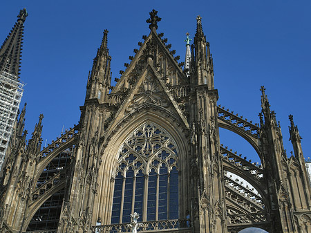 Fotos Südportal des Kölner Doms