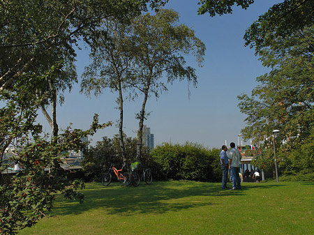 Foto Rheinpark