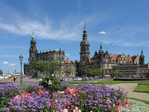 Hofkirche Foto 