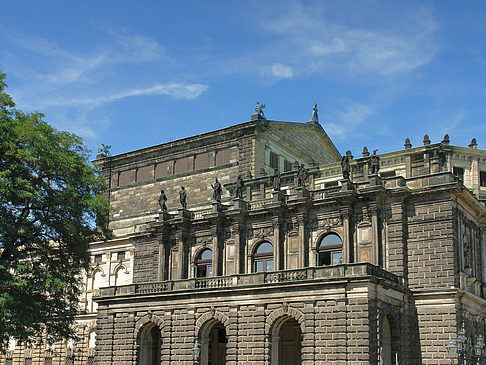 Foto Semperoper