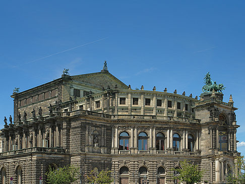 Semperoper Fotos