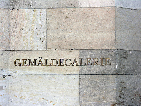 Dresdner Zwinger Foto 