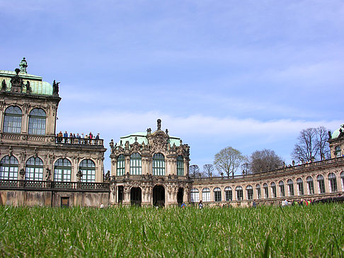 Foto Dresdner Zwinger