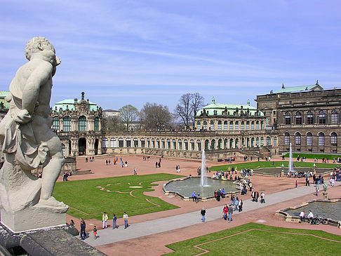 Dresdner Zwinger