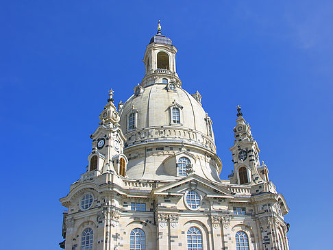 Foto Neumarkt an der Frauenkirche - Dresden
