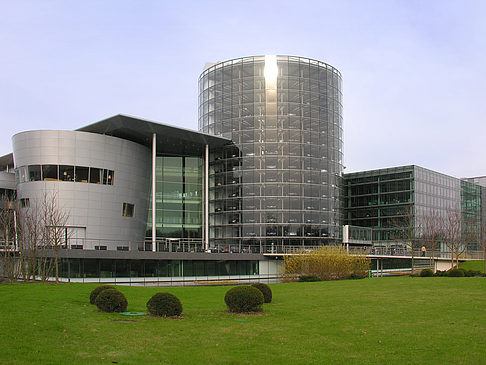 Gläserne Manufaktur Fotos