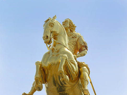 Fotos Goldener Reiter | Dresden