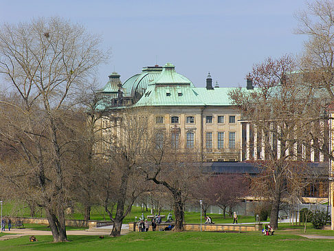 Japanisches Palais Foto 